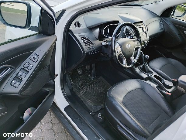 Hyundai Tucson - 11