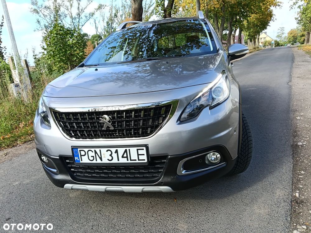 Peugeot 2008 PureTech 110 Stop&Start EAT6 Allure - 6