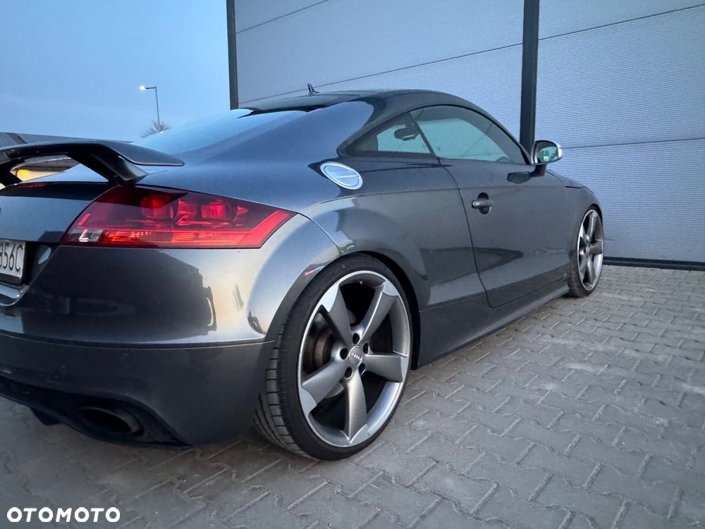 Audi TT RS Coupé - 7