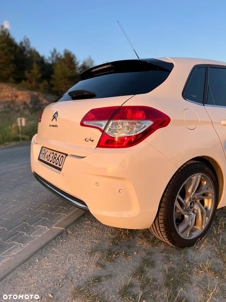 Citroën C4 1.6 VTi Exclusive - 9