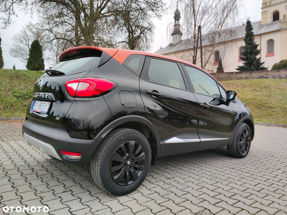 Renault Captur 1.5 dCi Intens EDC - 19