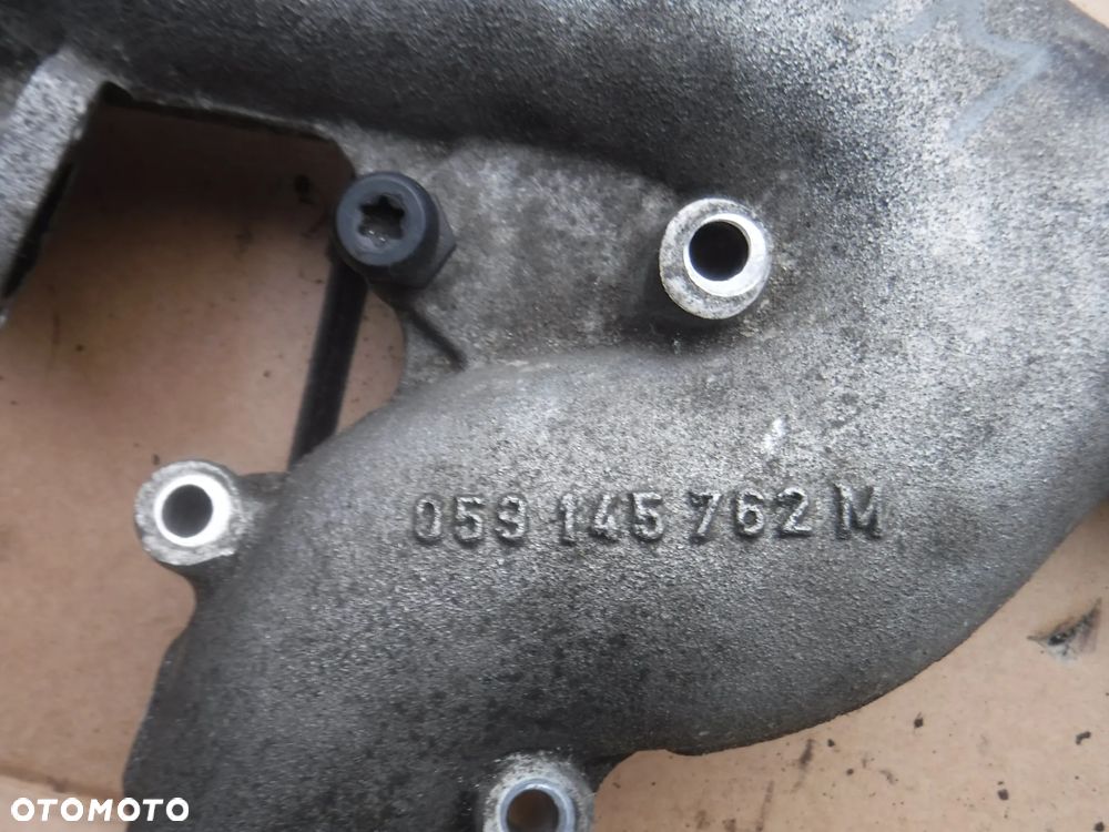 Audi A4 B8 A5 8T 2.7 3.0  TDI kolektor ssacy 059145762M - 2