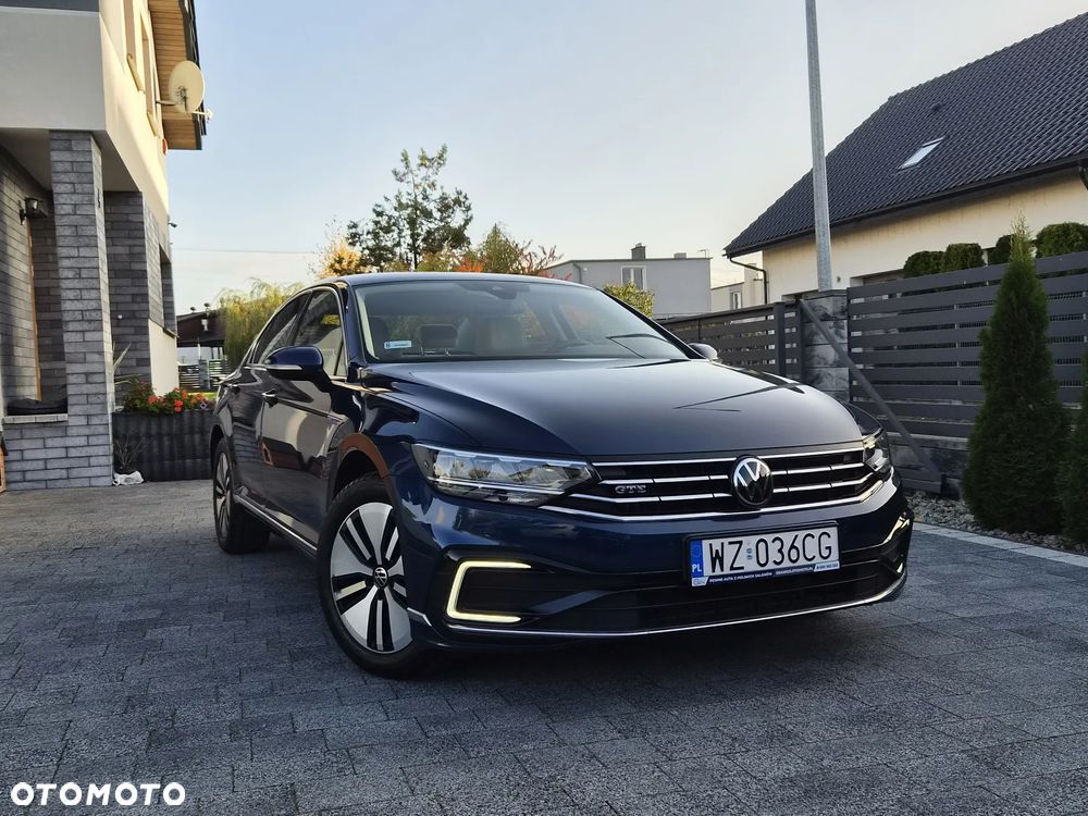 Volkswagen Passat 1.4 TSI Plug-In-Hybrid GTE - 28