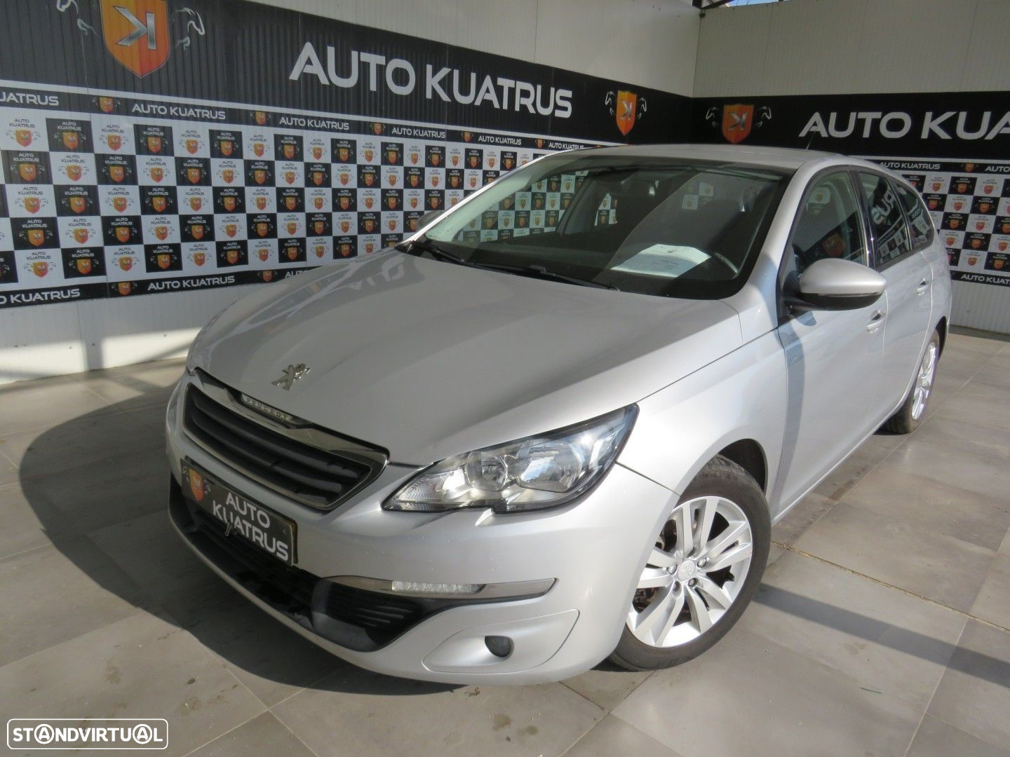 Peugeot 308 SW 1.6 BlueHDi Active - 4