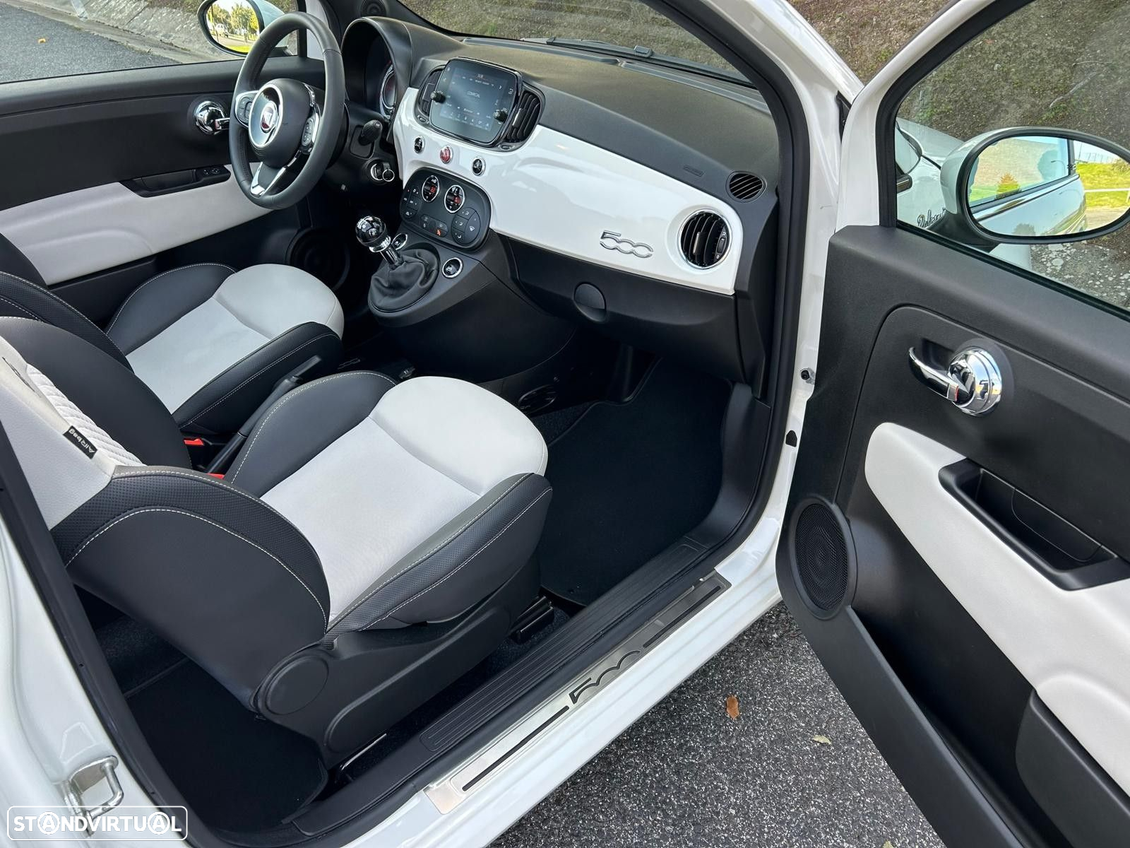 Fiat 500C 1.0 Hybrid Dolcevita - 12