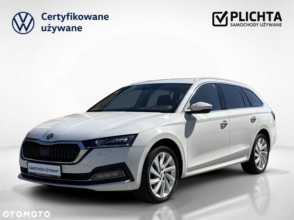 Skoda Octavia 2.0 TDI 4x4 Style DSG - 2
