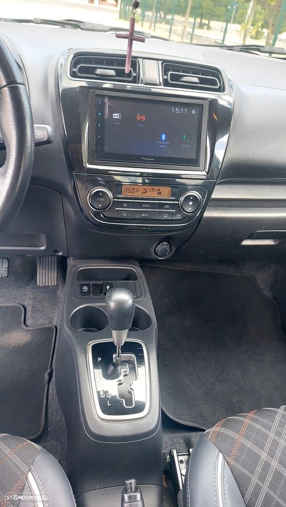 Mitsubishi Space Star 1.2 Connect Edition CVT - 25