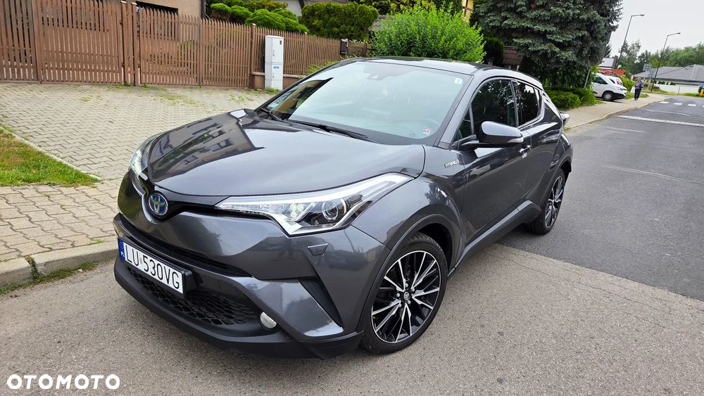 Toyota C-HR Business-Edition - 1