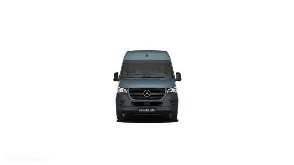Mercedes-Benz Sprinter 319 CDI KA OM654 długi PRO - 21