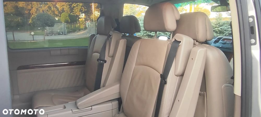 Mercedes-Benz Viano 2.8 CDI Ambiente (d³ugi) - 9