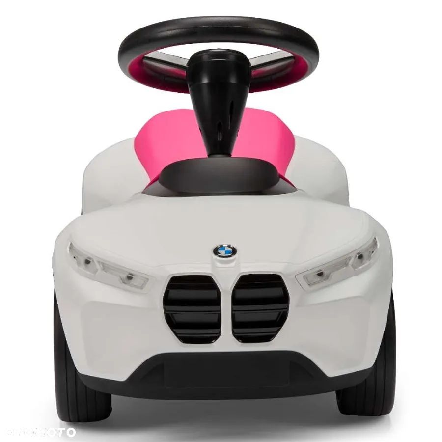 BMW Baby Racer IV, biały - 80935B308D4 - 3