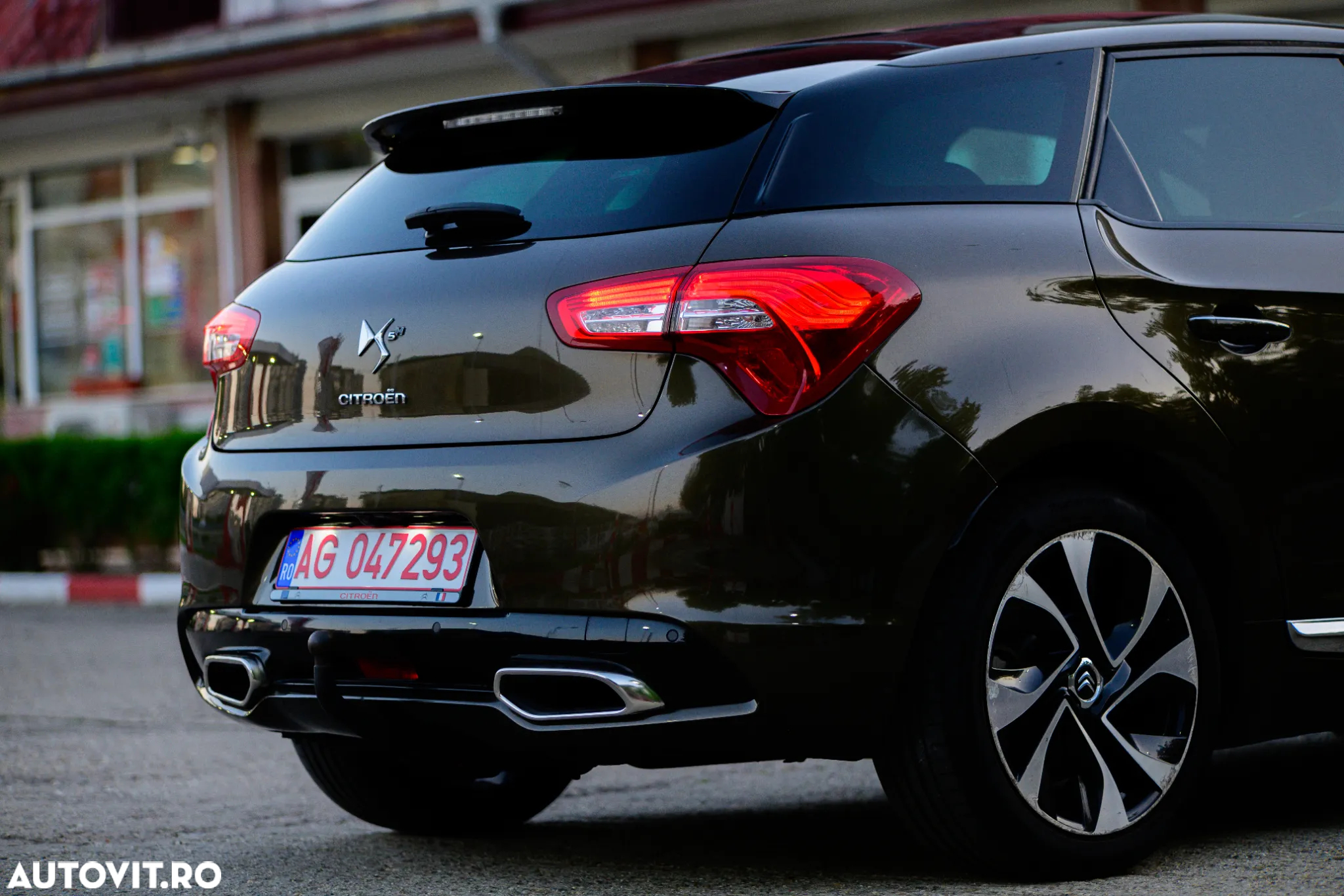 Citroën DS5 - 6