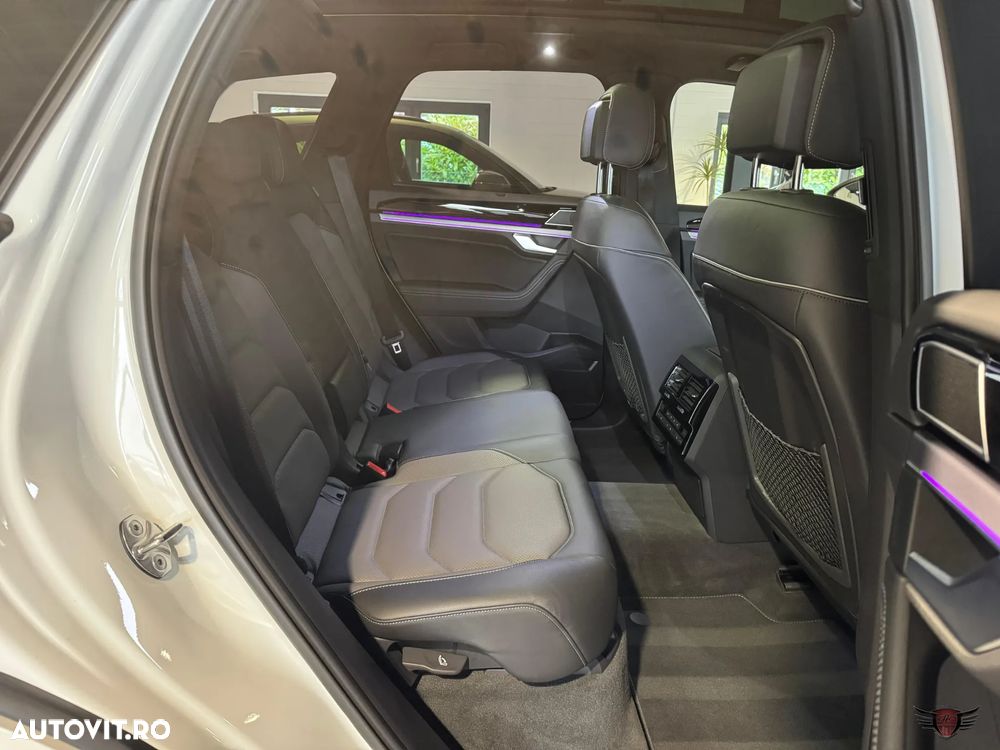 Volkswagen Touareg 3.0 V6 TDI 4Motion DPF Automatik R-Line - 22