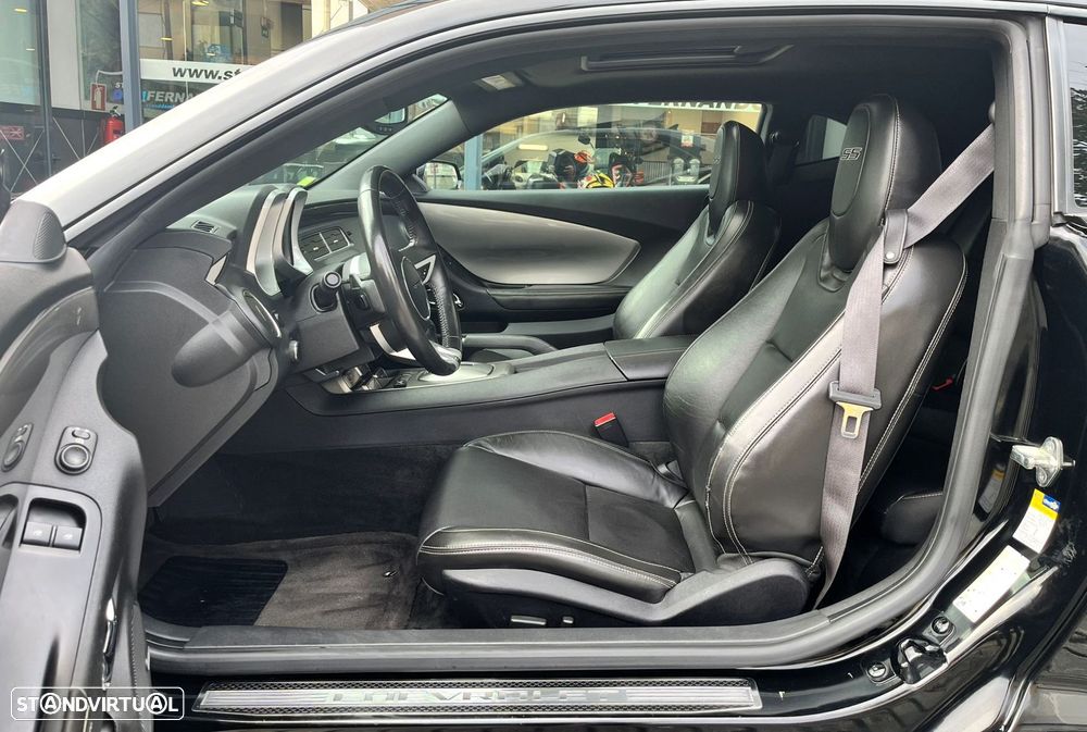 Chevrolet Camaro - 61