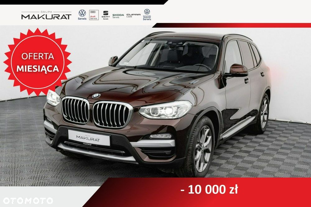 BMW X3 xDrive20i xLine - 2