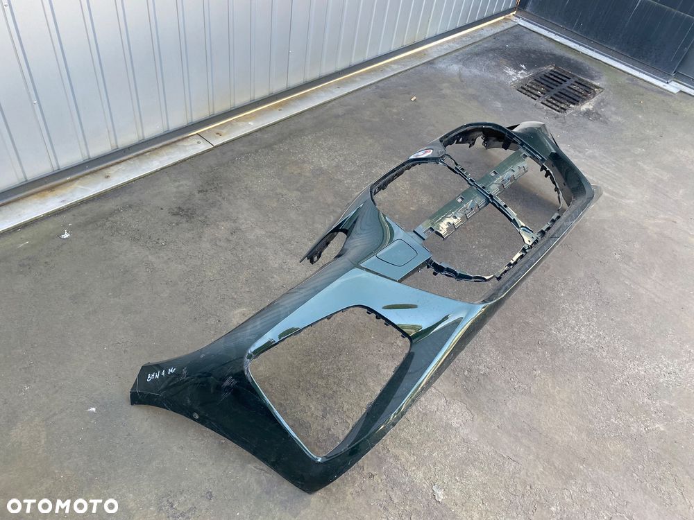 BMW IV 4 I4 i4 M-PAKIET M pakiet G26 G 26 ZDERZAK PRZEDNI PRZÓD g23 g24 Mpakiet - 6