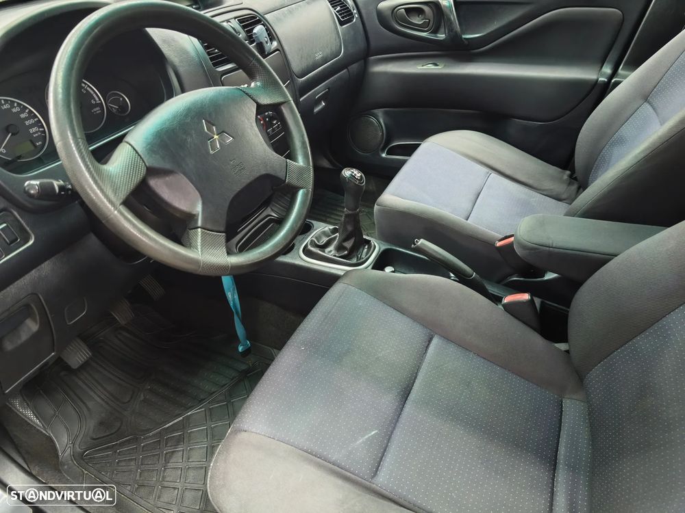 Mitsubishi Space Star 1.9 DI-D HP Comf P3 - 6