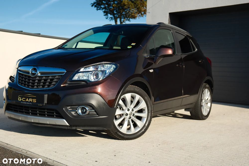 Opel Mokka - 6