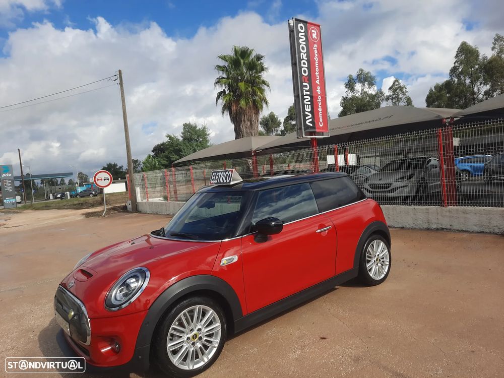MINI 3 Portas Cooper SE Premium Extra Resolute Edition - 21