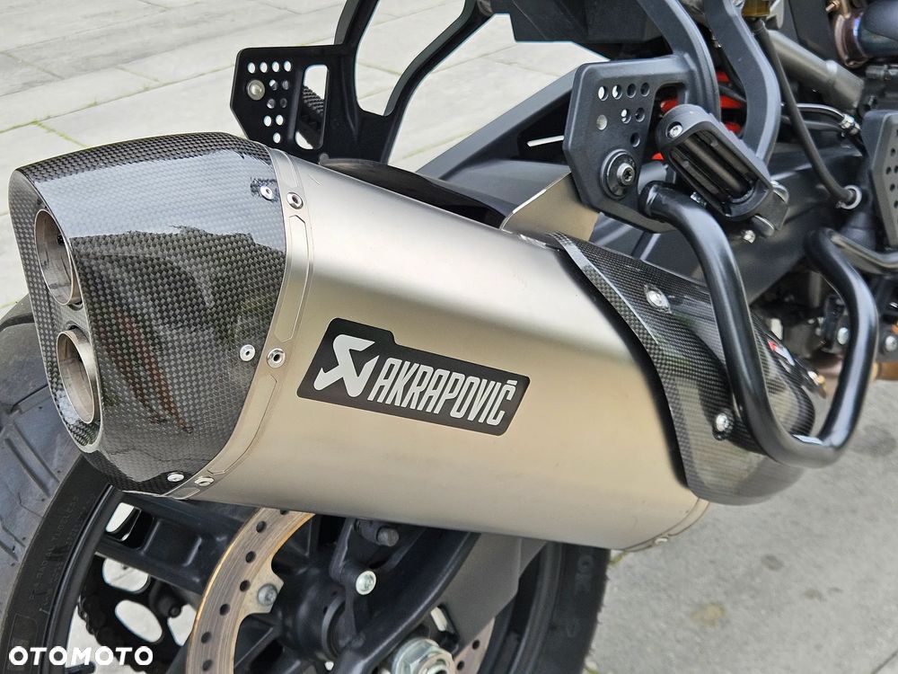 Harley-Davidson Pan America - 10