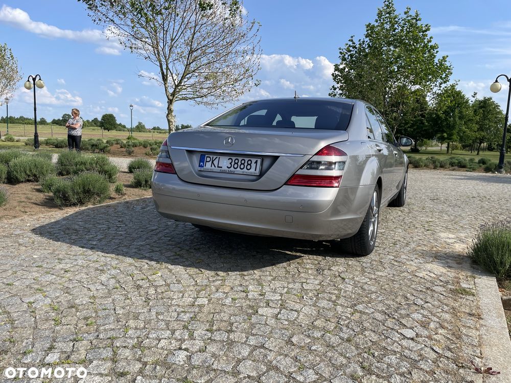 Mercedes-Benz Klasa S - 3