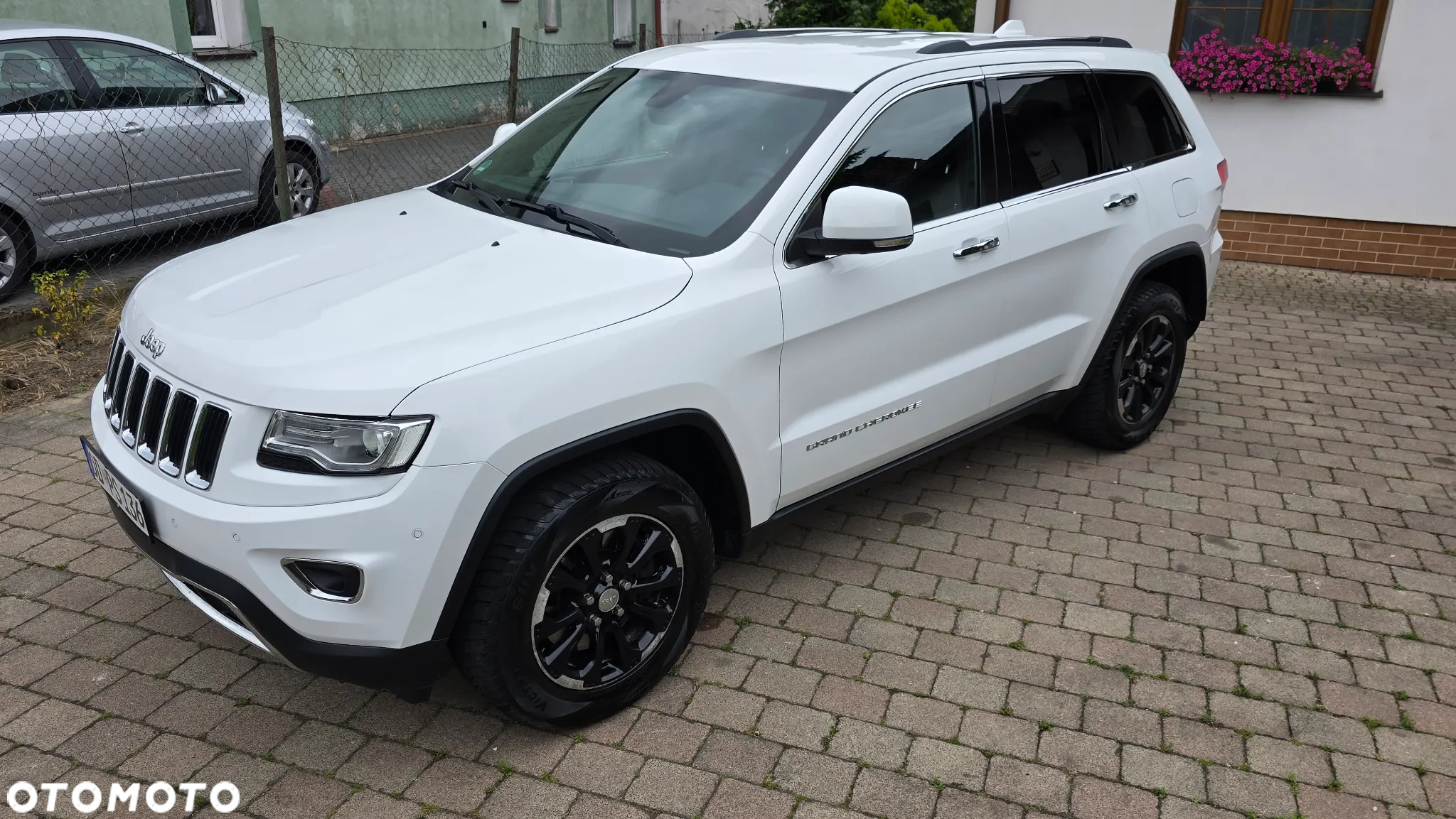 Jeep Grand Cherokee 3.0 CRD Limited EU6 - 22