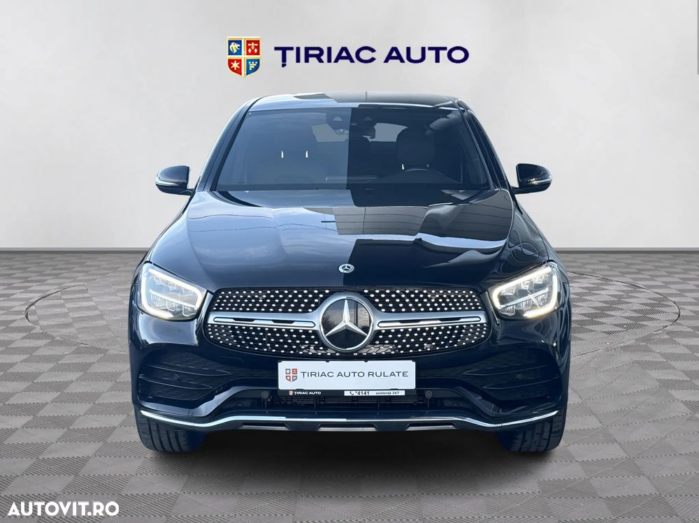 Mercedes-Benz GLC - 8