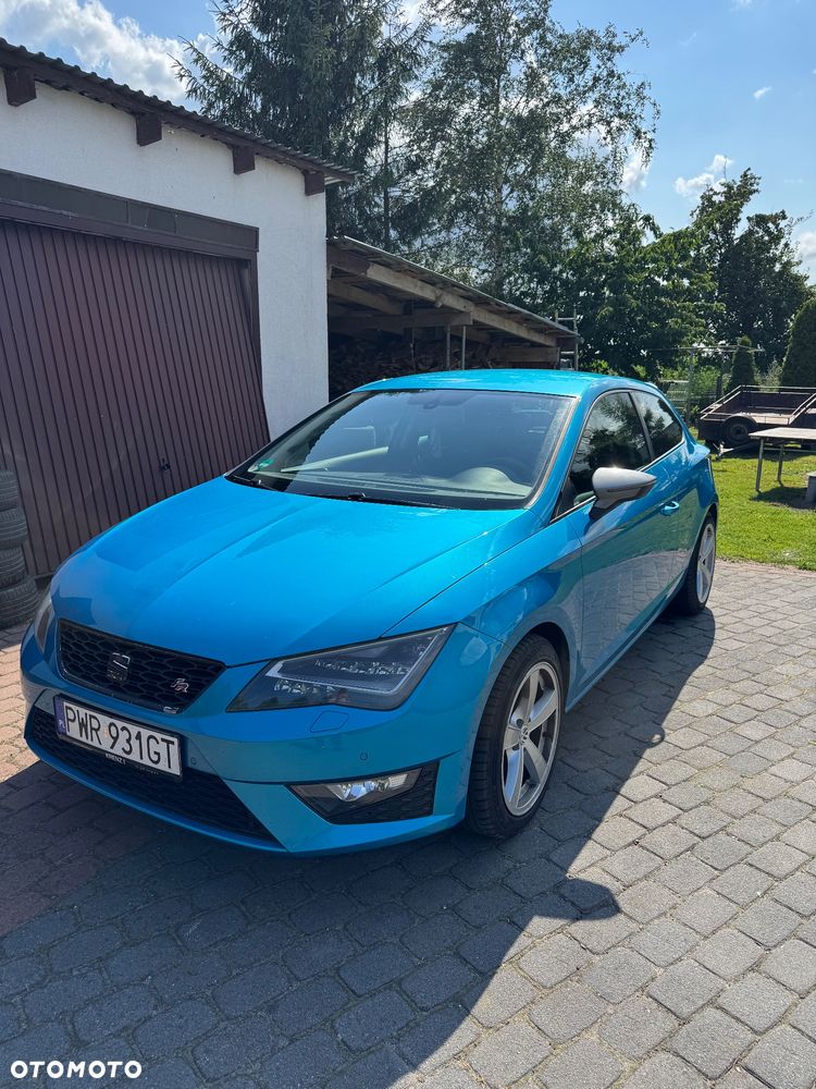 Seat Leon SC 2.0 TDI FR S&S DSG EU6 - 1