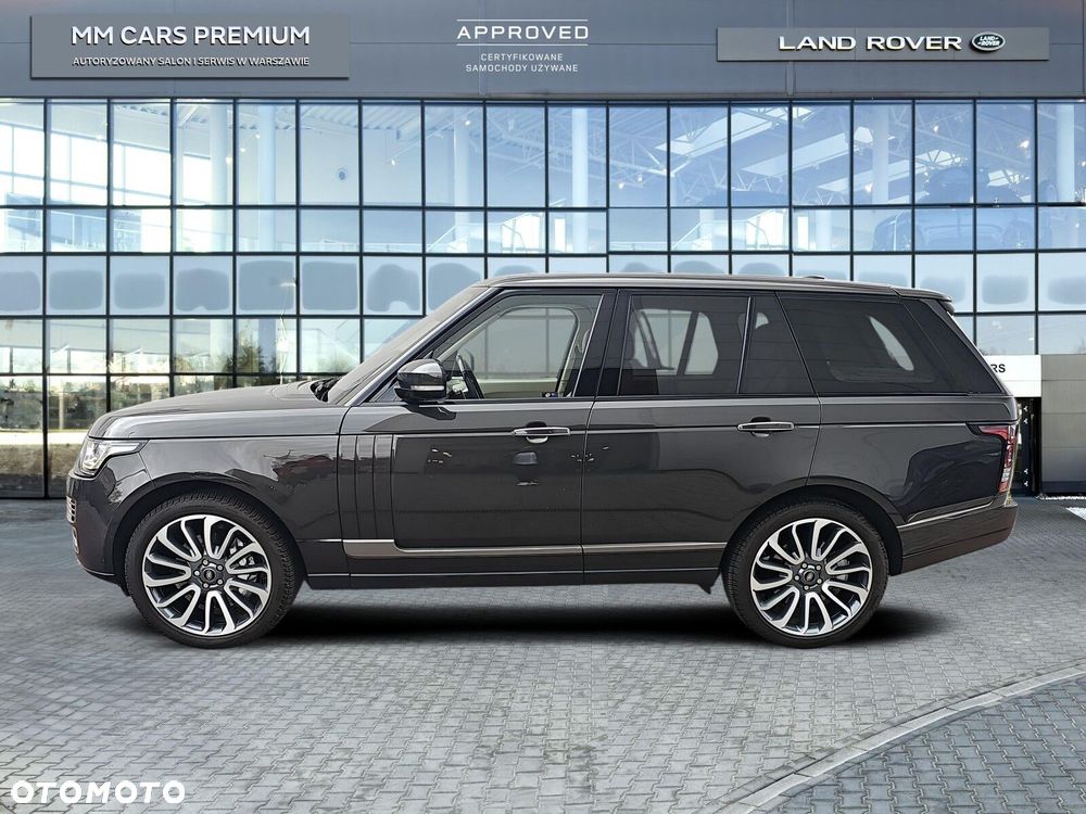 Land Rover Range Rover - 4