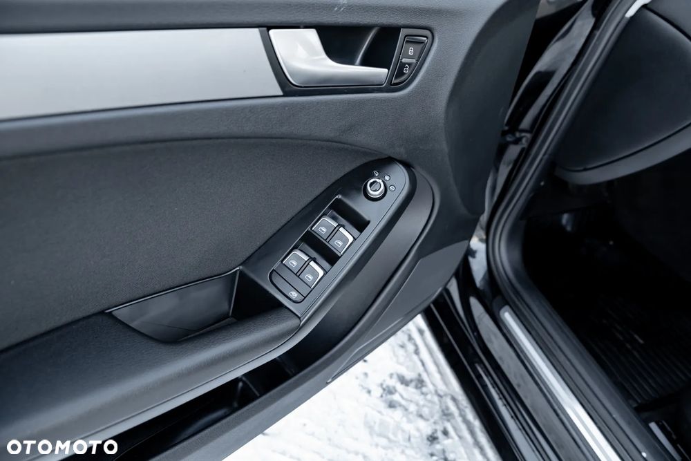 Audi A4 Avant 1.8 TFSI multitronic Attraction - 19