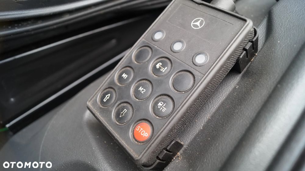 Mercedes-Benz Atego 1218 - 12