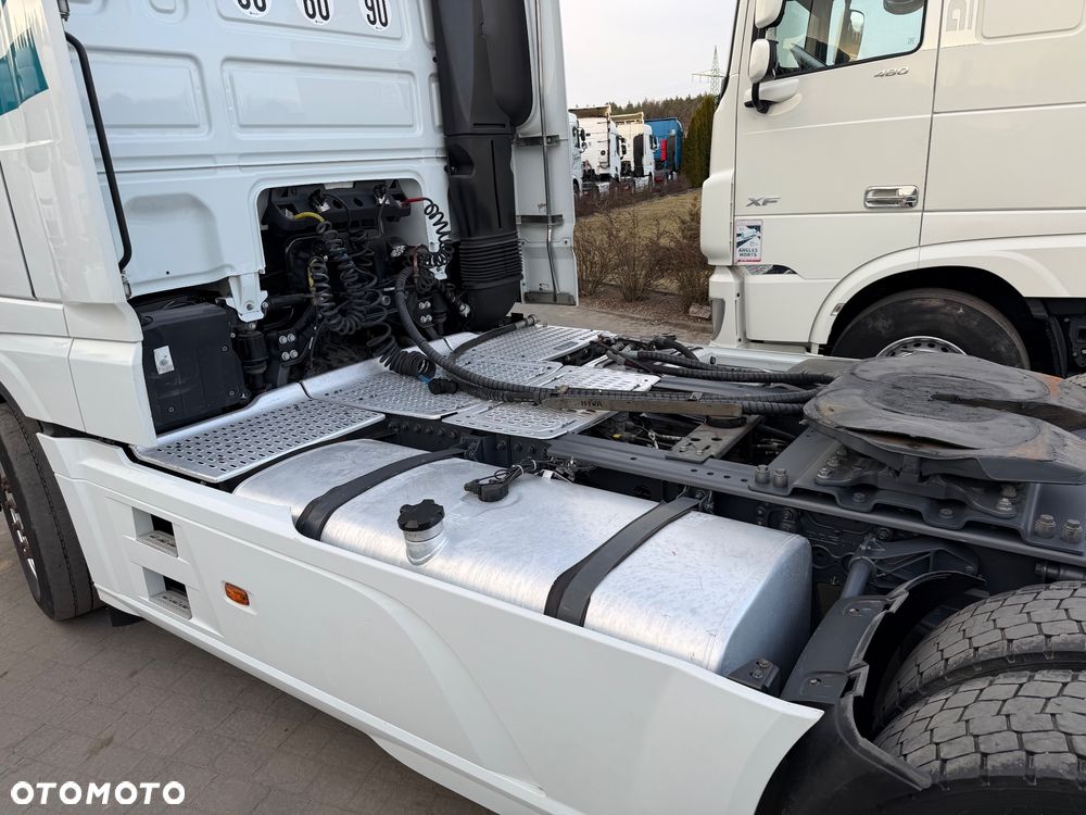 DAF XF 480 SC // SUPER STAN // ALUFELGI // HYDRAULIKA - 7