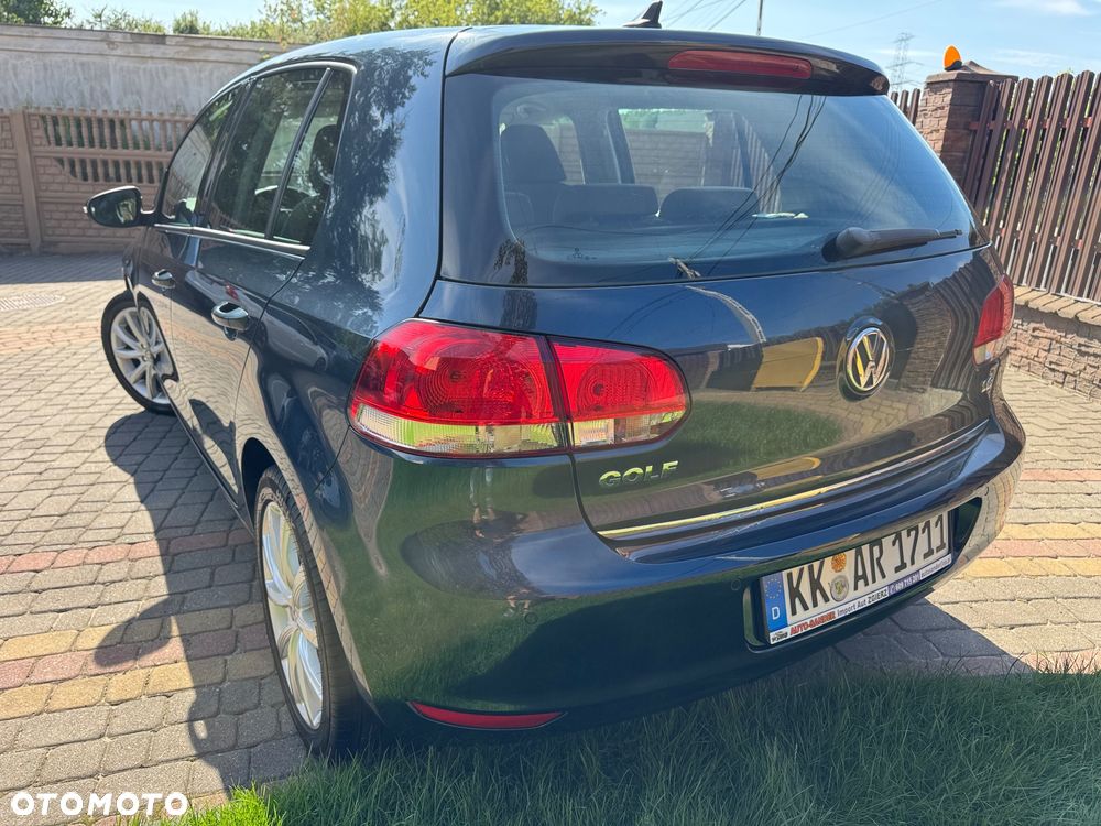 Volkswagen Golf 1.6 Edition - 4