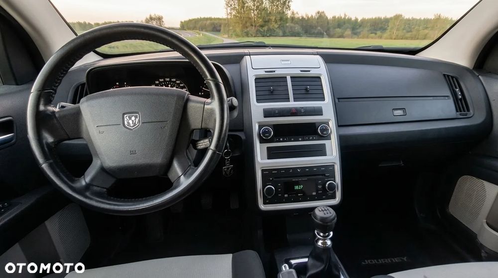 Dodge Journey 2.0 CRD SXT - 8