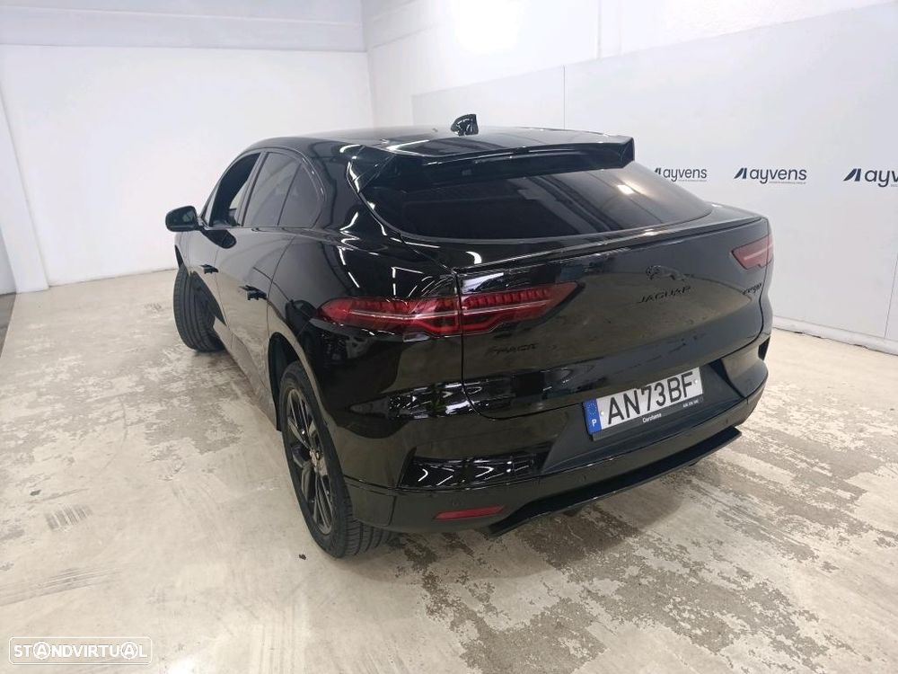 Jaguar I-Pace Black AWD Aut. - 3
