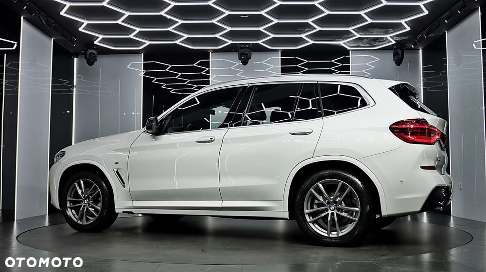 BMW X3 xDrive20i GPF M Sport sport - 6