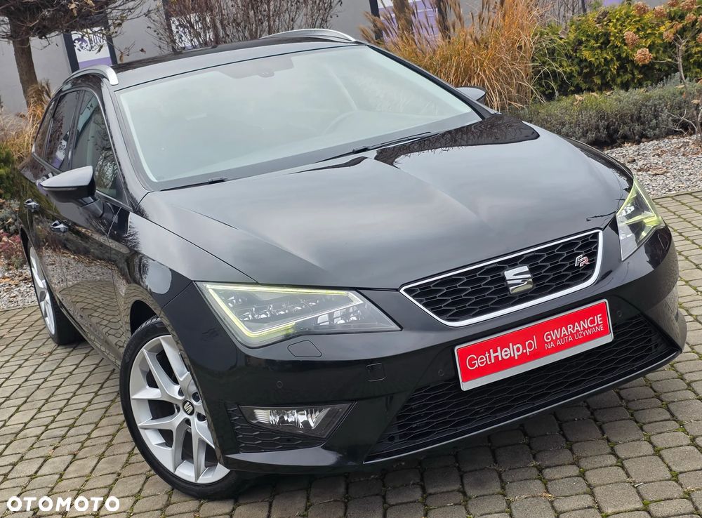Seat Leon 1.4 TSI FR S&S - 1