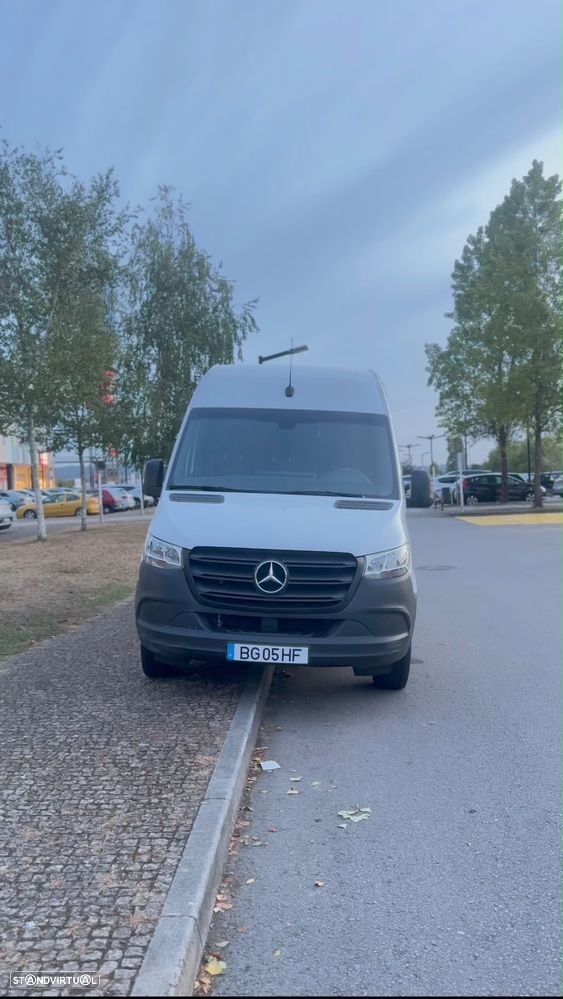 Mercedes-Benz Sprinter - 18