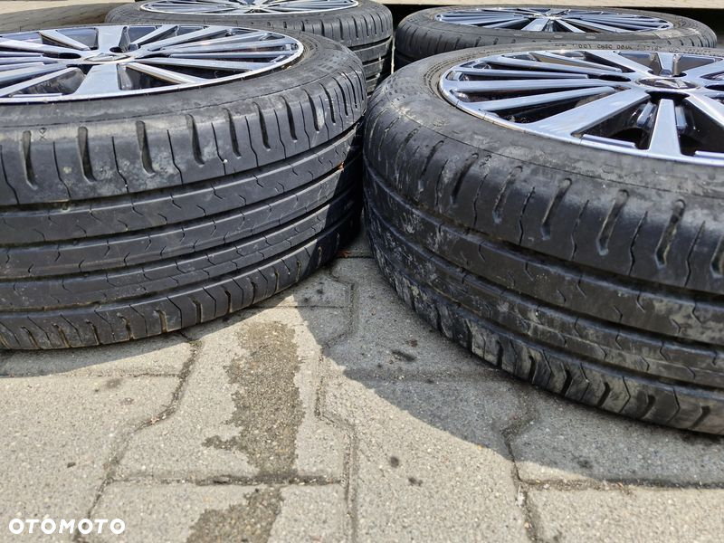 RENAULT TWINGO 3 III FELGI ALUMINIOWE 16 CALI 6JX16 7JX16 403002573R 403009345R - 13