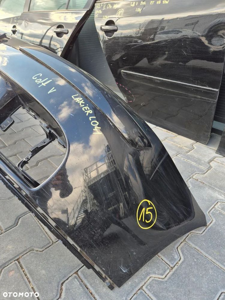 W-wa VOLKSWAGEN GOLF V DRZWI / KLAPA / MASKA / BŁOTNIK / ZDERZAK - 9
