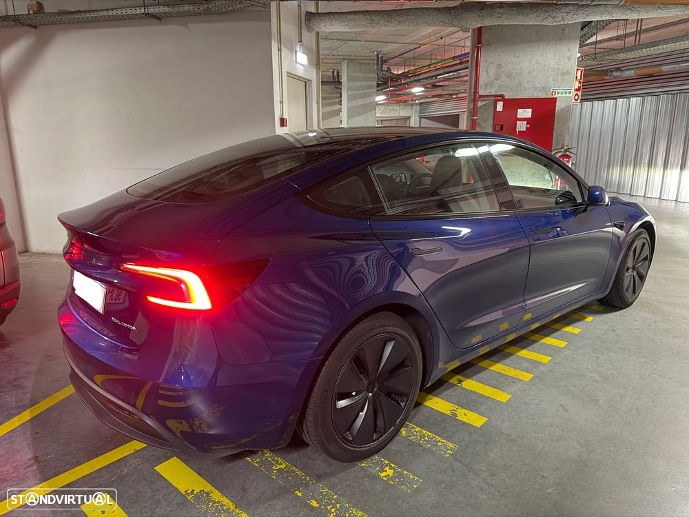 Tesla Model 3 Long Range Tração Integral - 2