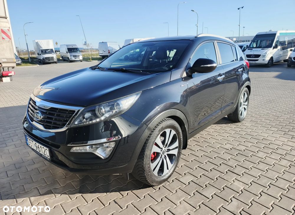 Kia Sportage - 2