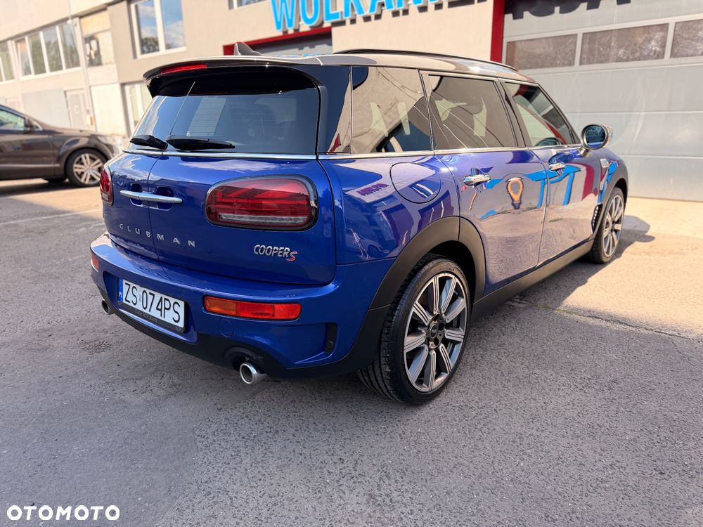 MINI Clubman Cooper S - 4