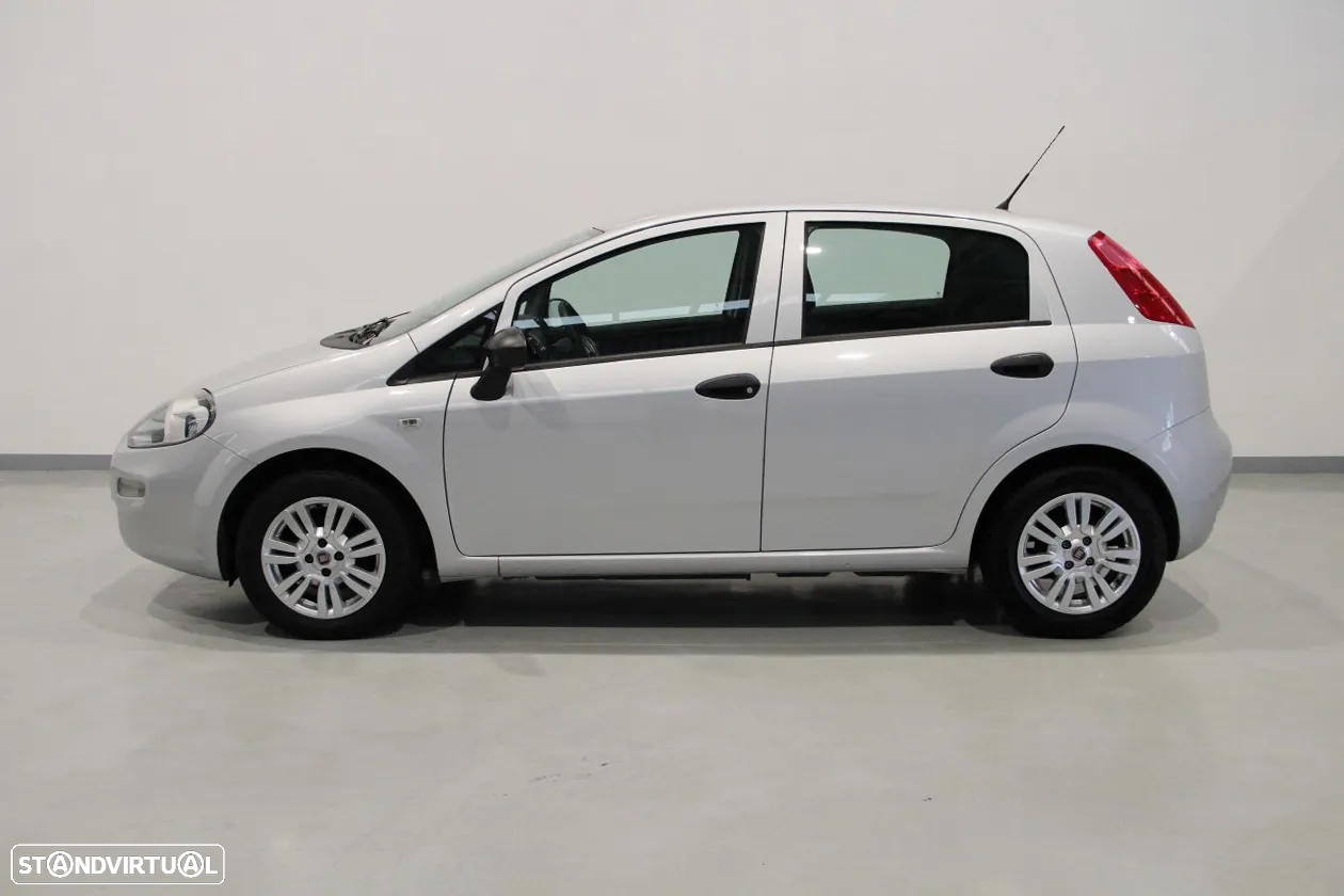 Fiat Punto 1.2 Easy S&S - 2