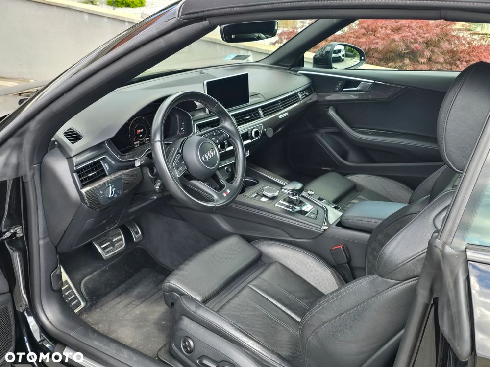 Audi S5 Cabrio 3.0 TFSI quattro tiptronic - 8
