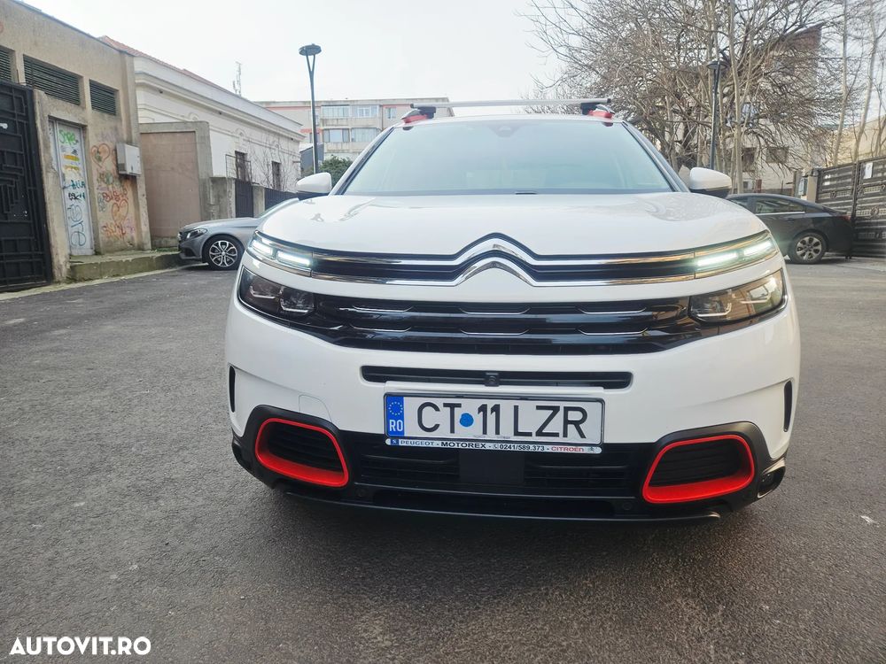 Citroën C5 Aircross 1.6 PureTech S&S EAT8 Shine - 1
