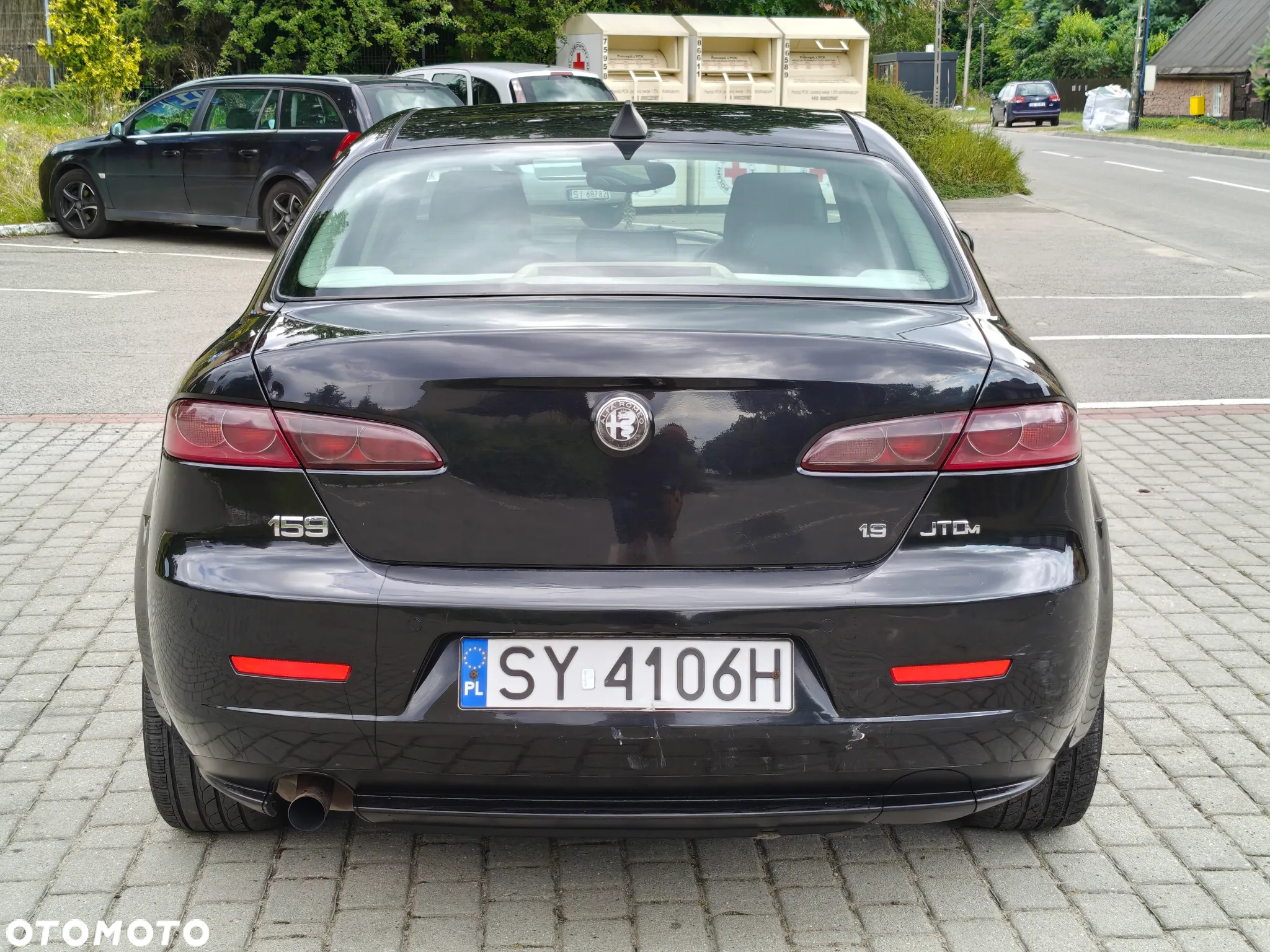Alfa Romeo 159 1.9 JTDM 16V DPF - 8