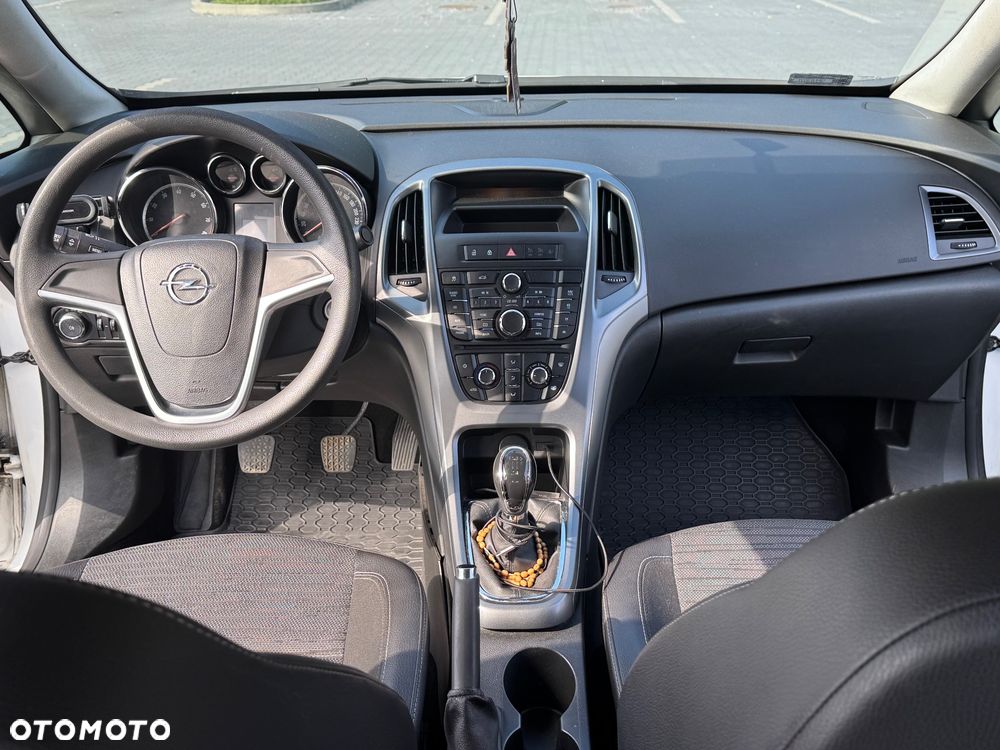 Opel Astra 1.4 Essentia - 7