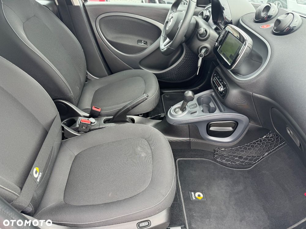 Smart Forfour Electric drive passion - 23