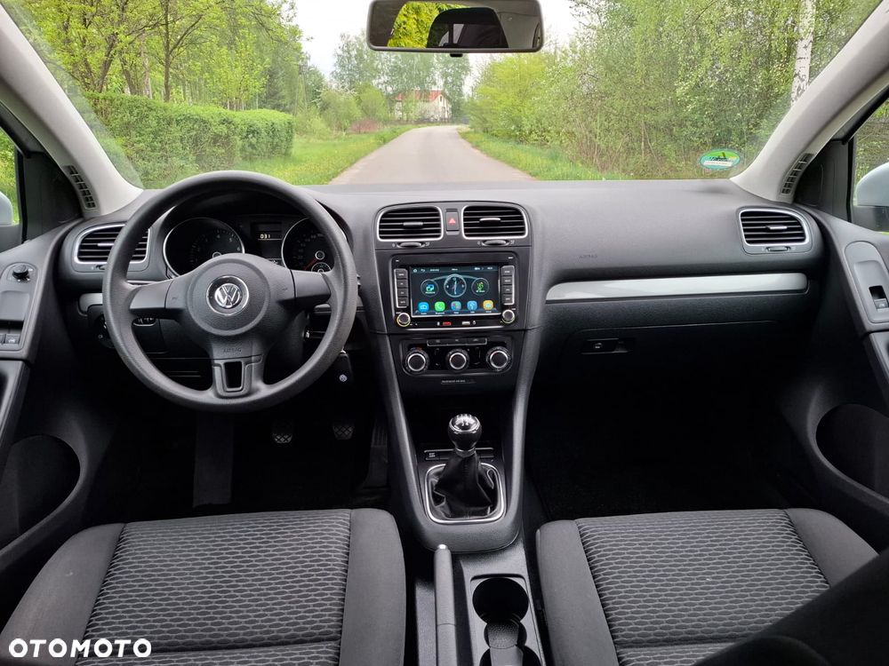 Volkswagen Golf 1.6 Team - 13